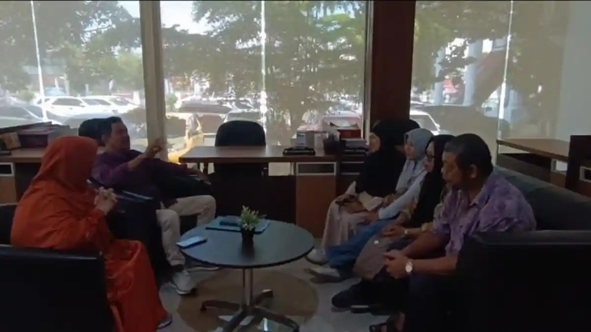 Sudah Belajar Sebulan, Puluhan Siswa SMAN 5 Bengkulu Mendadak Dikeluarkan karena Tak Ada Dapodik