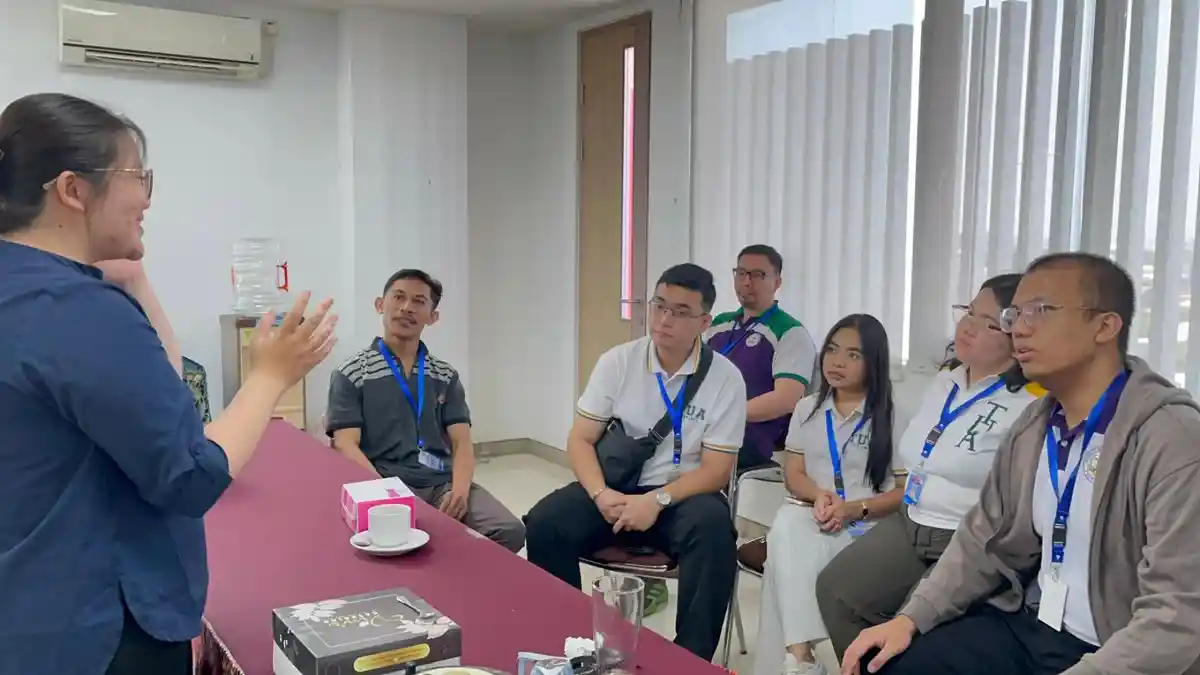 Universitas Telogorejo Semarang Gelar 2nd Summer dan 1st Immersion Bersama Mahasiswa Internasional