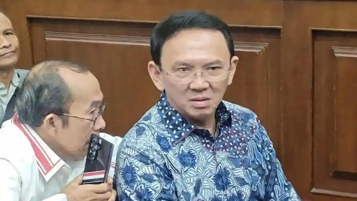 Ahok Bikin Riuh Sidang Tipikor Pertamina, Minta Presiden dan Menteri BUMN Diperiksa