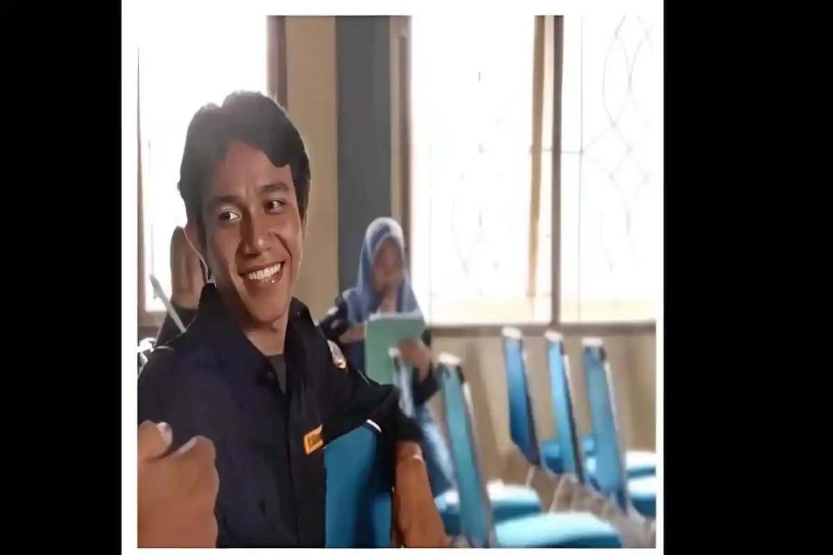 Faisal Tanjung Oknum LSM Laporkan Dua Guru SMAN 1 Luwu Utara, Akun Facebook Kini Banjir Hujatan