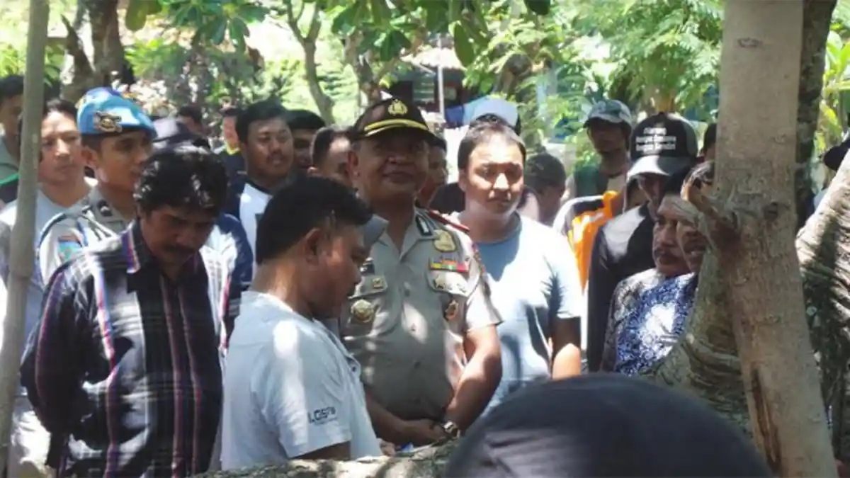 Anggota Polisi yang Tembak Tewas Nelayan Hanya Pasrah saat Didakwa Pasal Berlapis