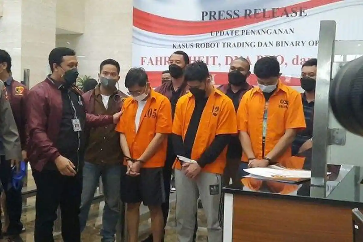 SOSOK Brian, Dalang Pembawa Binomo ke Indonesia, yang Rekrut Indra Kenz dan Fakarich Jadi Afiliator