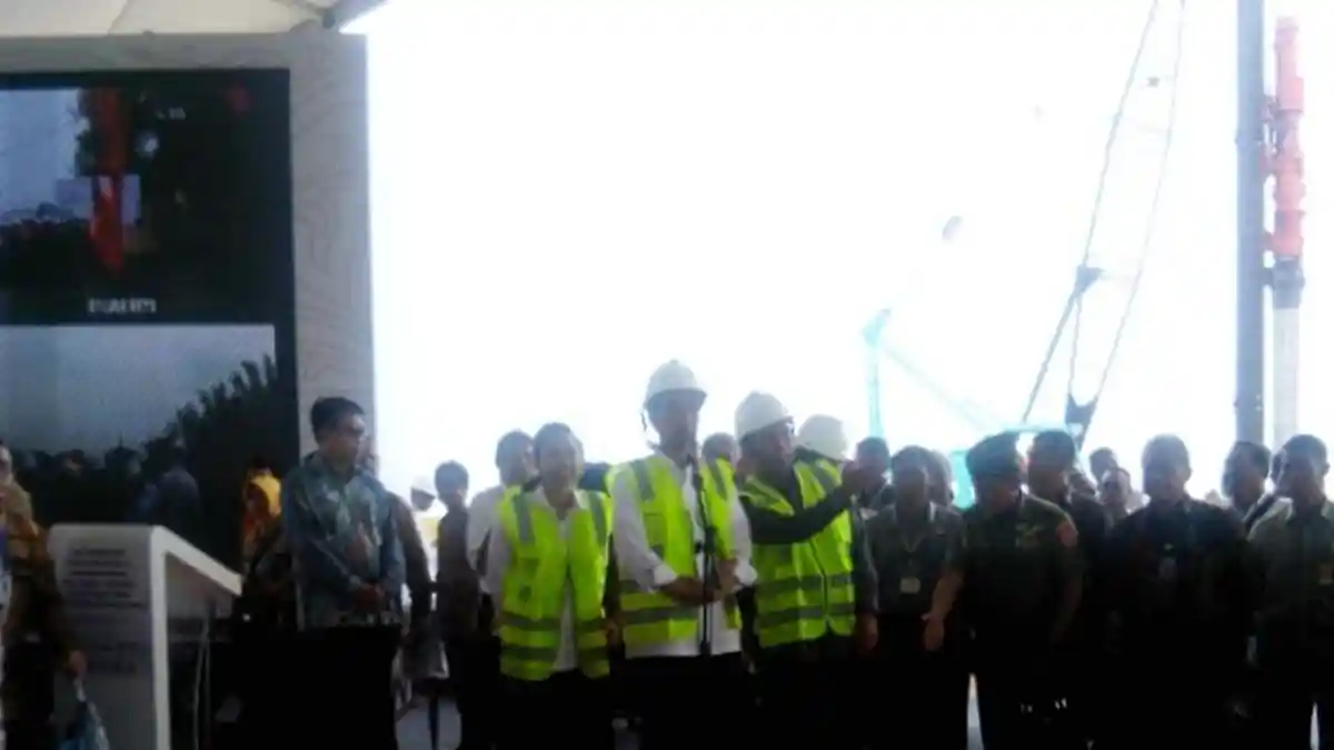 ITW: Proyek Jalan Tol  Hanya Nafsu Penguasa dan Cukong