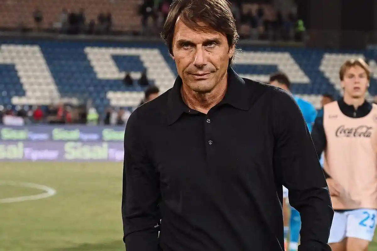 Antonio Conte: tak Mungkin Napoli Remehkan Atalanta