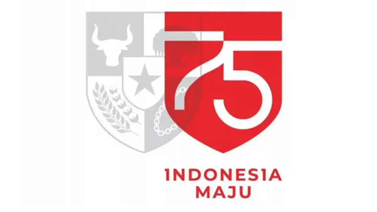 Simak Cara Penulisan Dirgahayu RI yang Benar, Lengkap dengan Link Downlod Logo Resmi HUT ke-75 RI