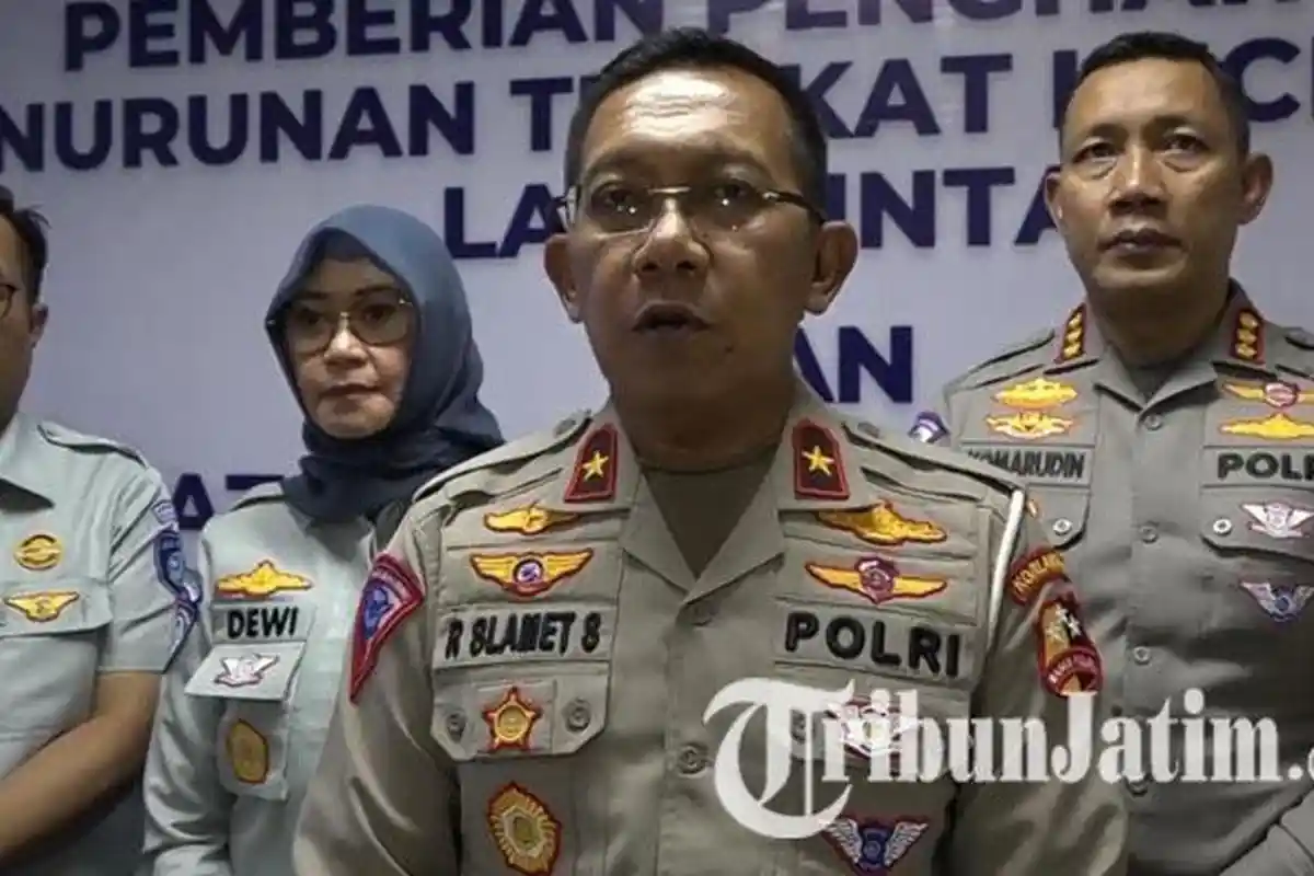 Marak Kecelakaan Bus Pariwisata, Polda Jatim Imbau Masyarakat Rekam Bus Ugal-ugalan