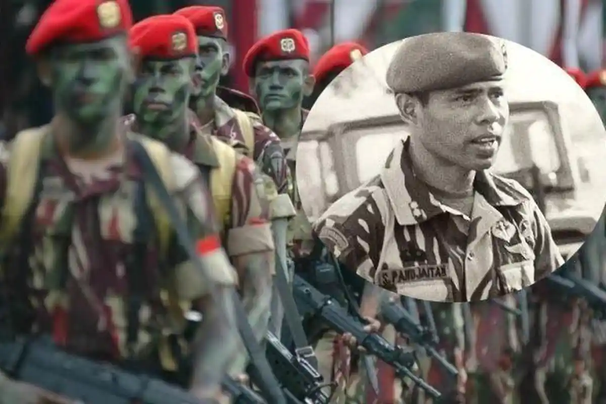 Kisah Menegangkan Sintong Panjaitan Pimpin Tim Kopassus Libas Kelompok Pemberontak, 3 Malam Dikepung