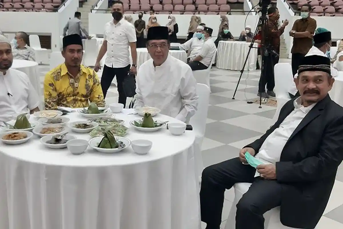 Unsyiah Peringati Maulid Nabi Muhammad SAW, Ini Pesan Rektor