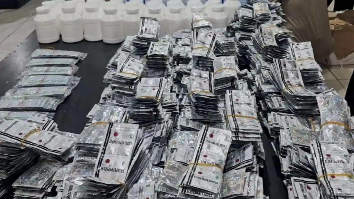 Ada Pabrik Hexymer dan Tramadol di Bandung Produksi 8 Juta Butir per ...