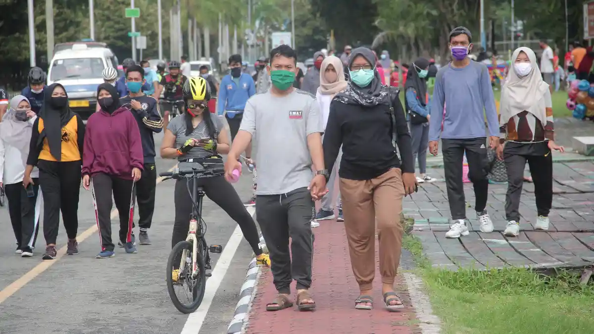 Jelang Libur Natal dan Tahun Baru, Satgas Covid-19 Balikpapan Siapkan Posko Mobile