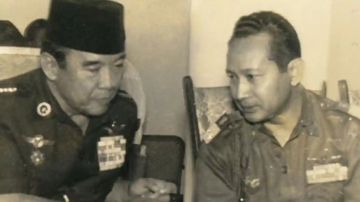 Begini Reaksi Bung Karno ketika Perintahnya Memanggil Petinggi Semua Angkatan terhambat Soeharto