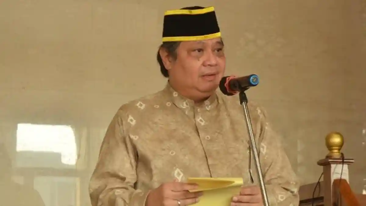Airlangga Sebut Momen Mudik Idul Fitri Menjaga Perekonomian Masyarakat