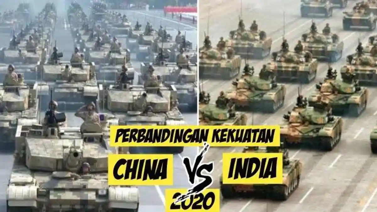 Sengketa Perbatasan, China Tambah Pasukan Berpotensi Picu Perang Nuklir dengan India