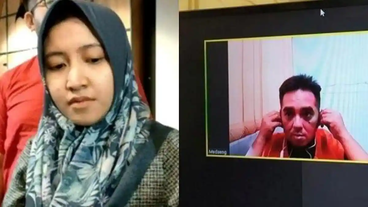 Istri Tidak Terima Mas Bechi Divonis 7 Tahun Kasus Pencabulan Santriwati: Langsung Teriak-teriak