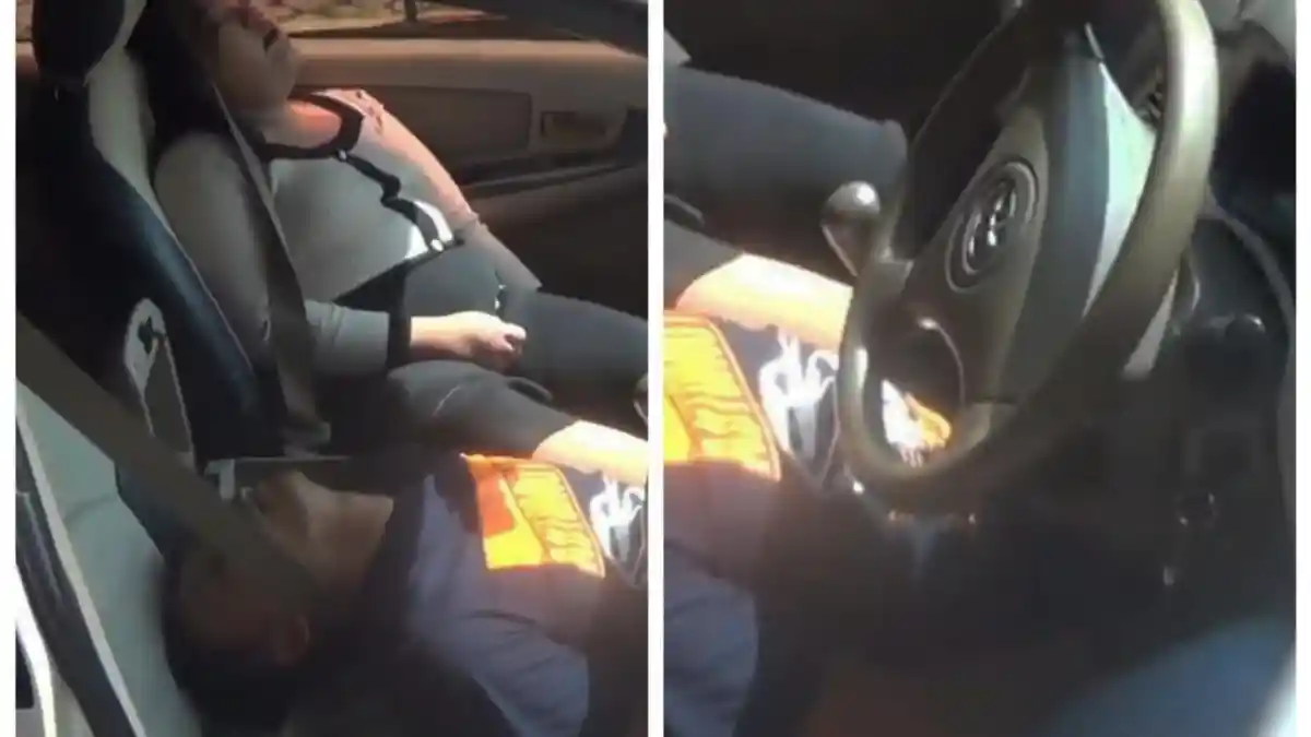 Penyebab Tewasnya Sejoli di Dalam Mobil di Surabaya, Pertama Kali Ditemukan Tukang Sapu Jalanan