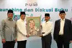 Rektor UIN Ar-Raniry: Pujian Kepala BKN Perkuat Sosok Menag dalam Buku Teladan Sang Menteri