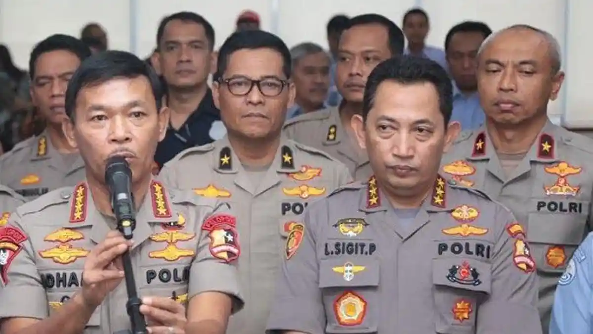 BONGKAR Gaji Kapolri, Segini yang Akan Diterima Komjen Listyo Sigit, Tunjangannya Sampai Sebesar Ini