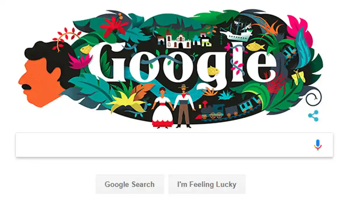 8 Fakta Gabriel Garcia Marquez yang Jadi Google Doodle, Jurnalis dan Penulis Novel yang 'Memabukkan'