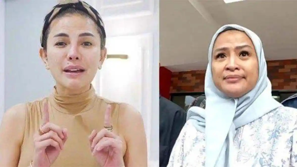 NIKITA Mirzani Sindir Istri Polisi Kena Karma, Murka Pernah Dihina: Bentar Lagi Anaknya Masuk Bui