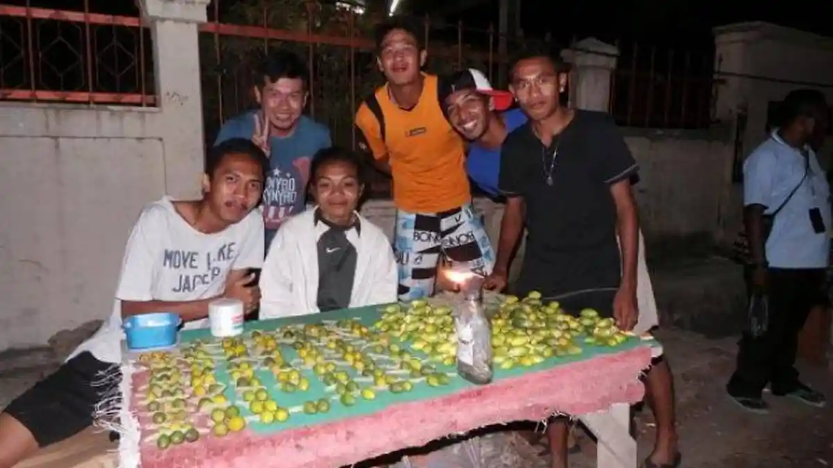 Cegah Kenaikan Kadar Gula Darah dengan Buah Pinang