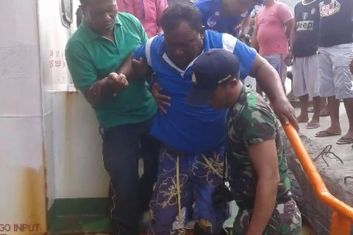 Kisah Penantian Para Keluarga ABK Baku Sayang, Popi Yakin Kakaknya Marlon Masih Hidup