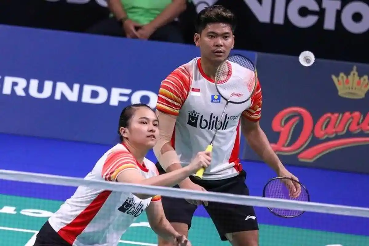 Sorotan Perempat Final French Open 2021: Tantangan Praveen/Melati Demi Amankan Tiket Semifinal