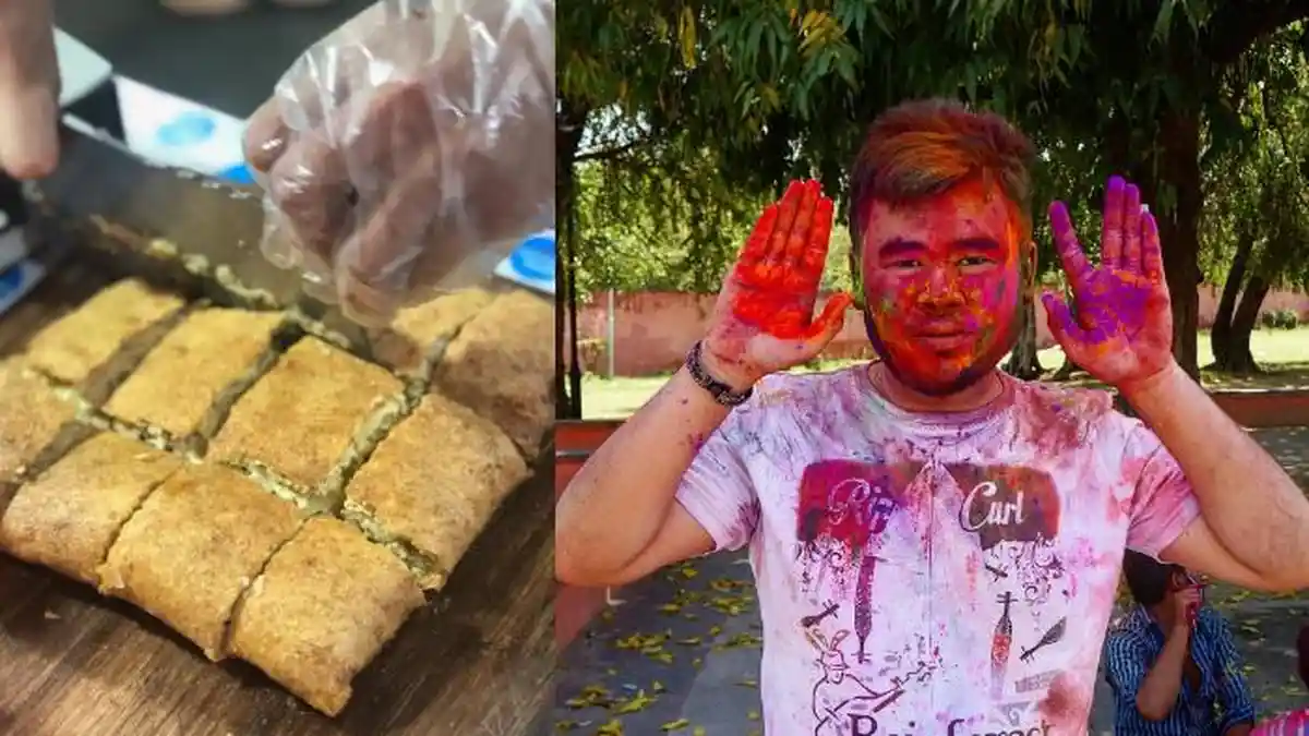 Benarkah Martabak Asli dari India? Penulis The Best of India: Ada Martabak, Tapi Isinya Beda Banget