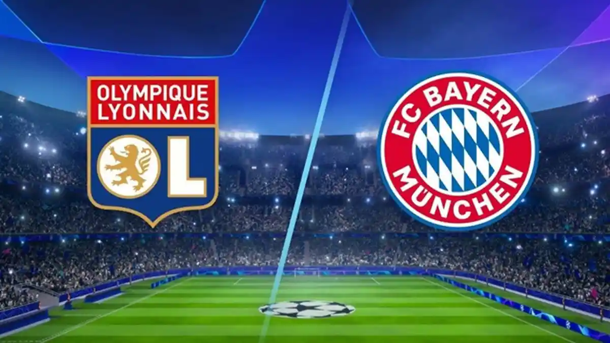Prediksi Lyon vs Bayern Munchen Semifinal Liga Champions, Preview Laga dan Prakiraan Line Up