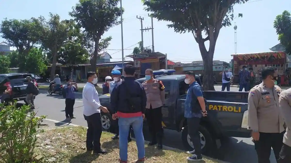 Hendak Pulang ke Rumah, Anggota TNI Ditembak Orang Tak Dikenal, Mobilnya Sempat Dipepet Sepeda Motor