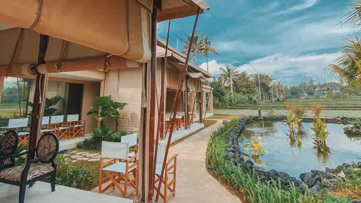 6 Pilihan Glamping di Bali, Unik dan Menawarkan Pengalaman Terbaik