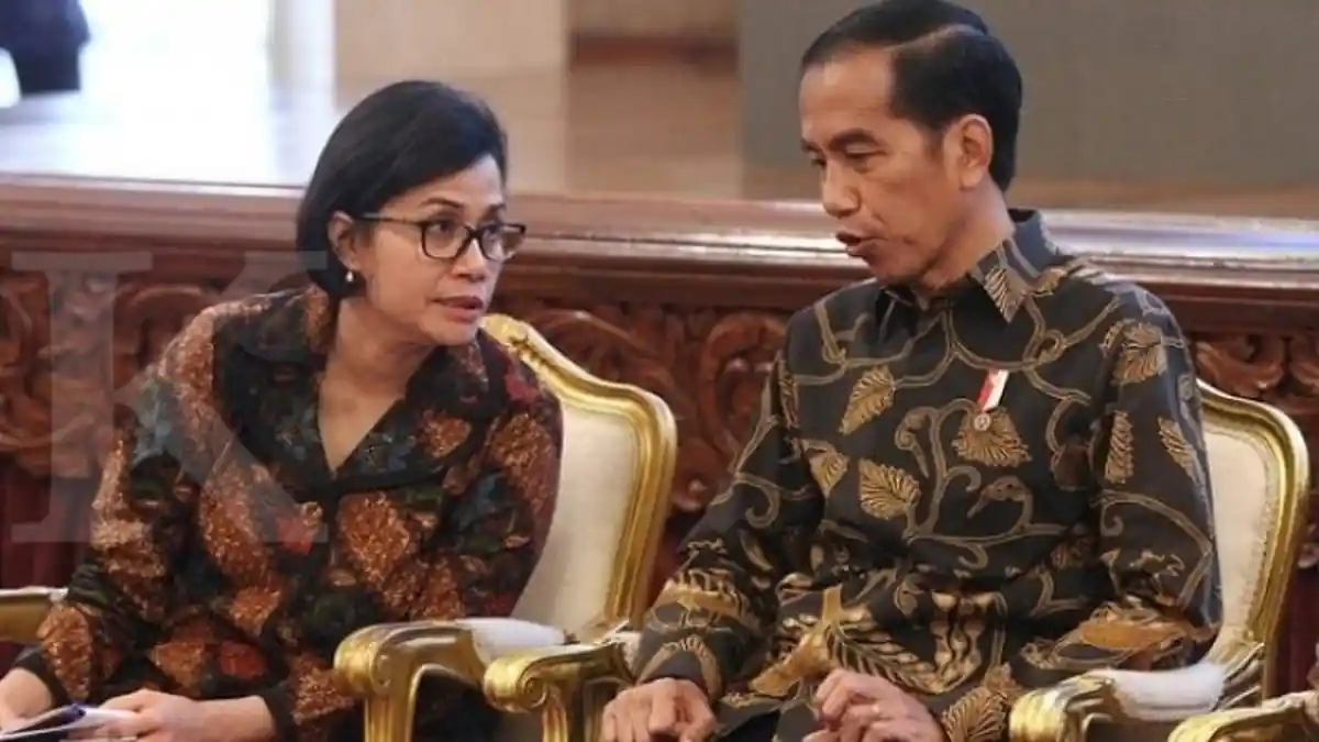 Muncul Nama Sri Mulyani Jadi Cawapres 2024, Dijagokan Gus Muhaimin, Koalisi dengan PKS?