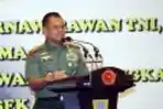 Silahturahmi Panglima TNI dengan Para Mantan Petinggi TNI
