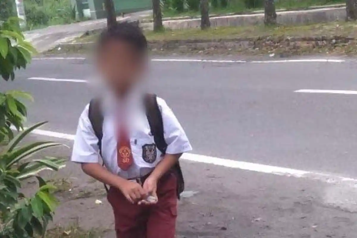 Rangga Dijuluki Pahlawan Cilik Aceh, Teriak Kesakitan Setelah Dibacok Dada dan Perutnya