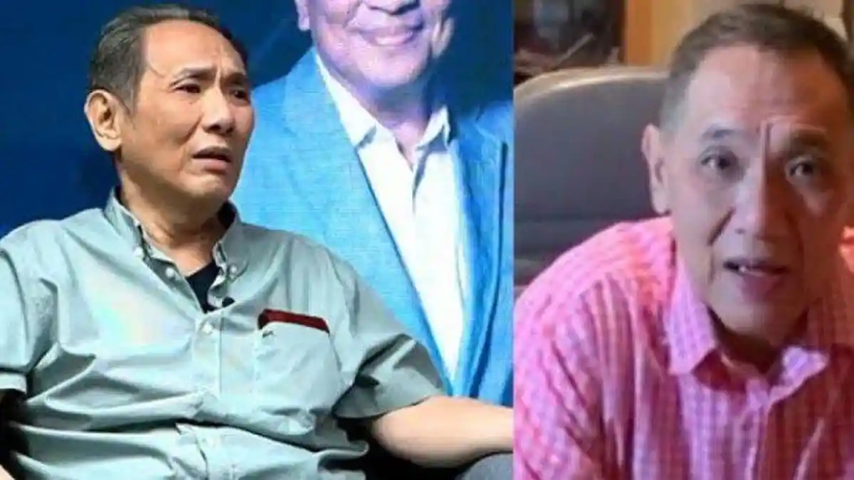 SOSOK Jusuf Hamka Pengusaha Jalan Tol Bagi-bagi THR Rp10 Ribu Banjir Hujatan