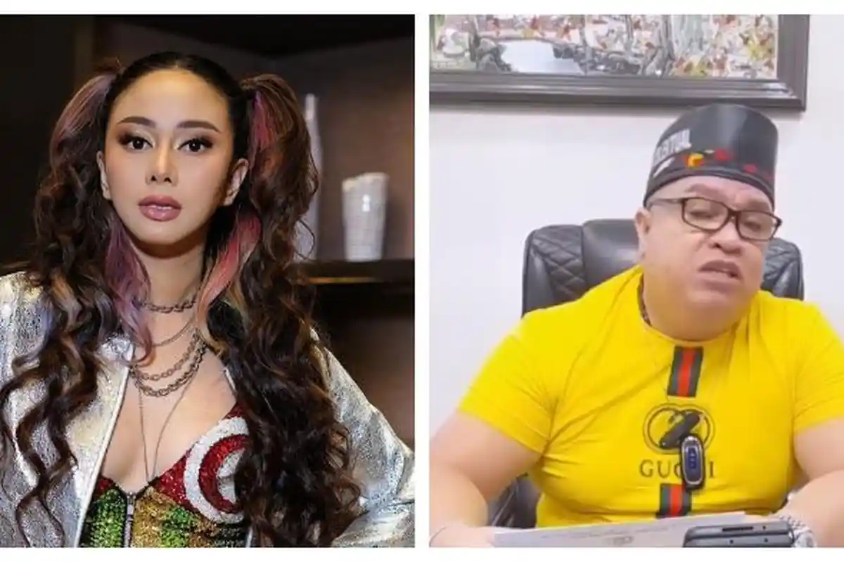 Denise Chariesta Merasa Dilecehkan Razman Arif Nasution Secara Verbal, Sebut Tak Ada Kata Damai