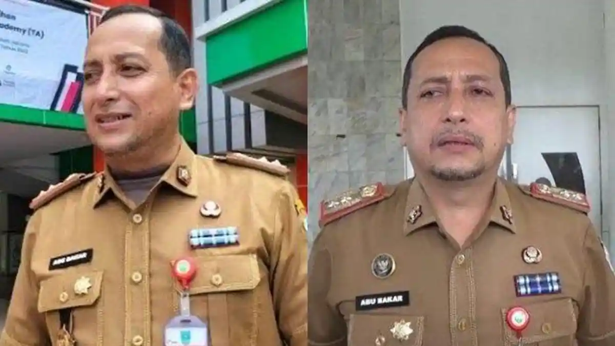 Sosok Abu Bakar Diskominfo Kota Jambi, Chat Diduga Provokasi agar Siswi SMP Dilaporkan Beredar
