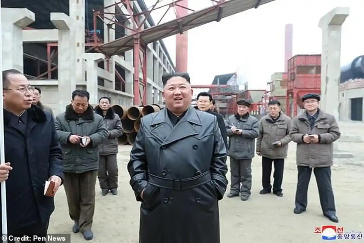 Kabar Kim Jong Un Meninggal Bikin Warga Panic Buying, Takut Ada Sengketa Kekuasaan di Pyongyang