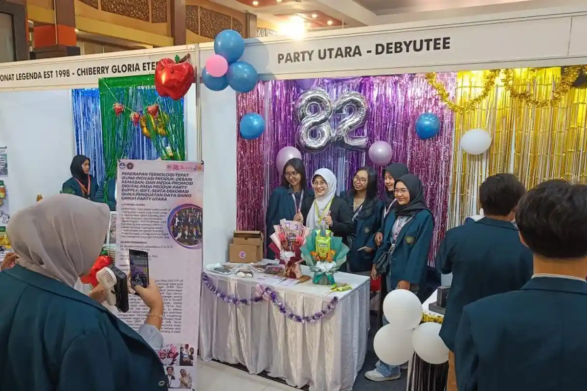 Kolaborasi Mahasiswa UB Malang dengan UMKM, Mampu Ciptakan Inovasi Produk Berdaya Saing