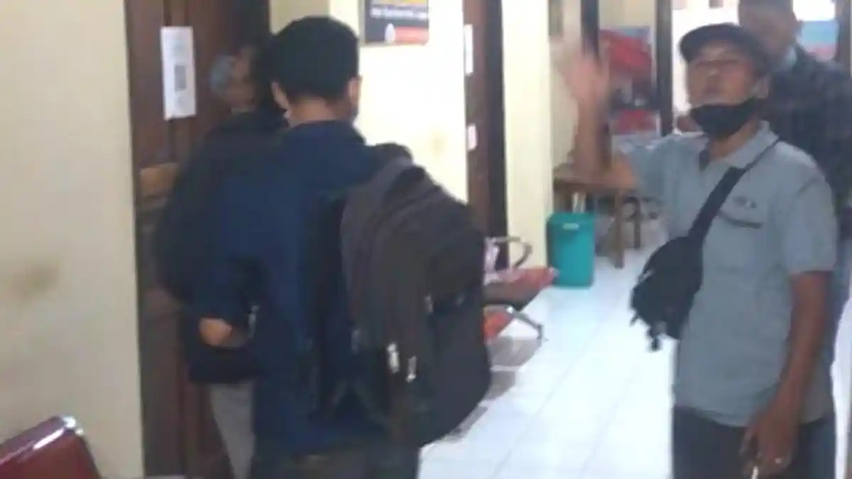 Tukang Becak di Situbondo Tega Nodai Anak Sendiri masih Usia 14 Tahun, kini Meringkuk di Tahanan