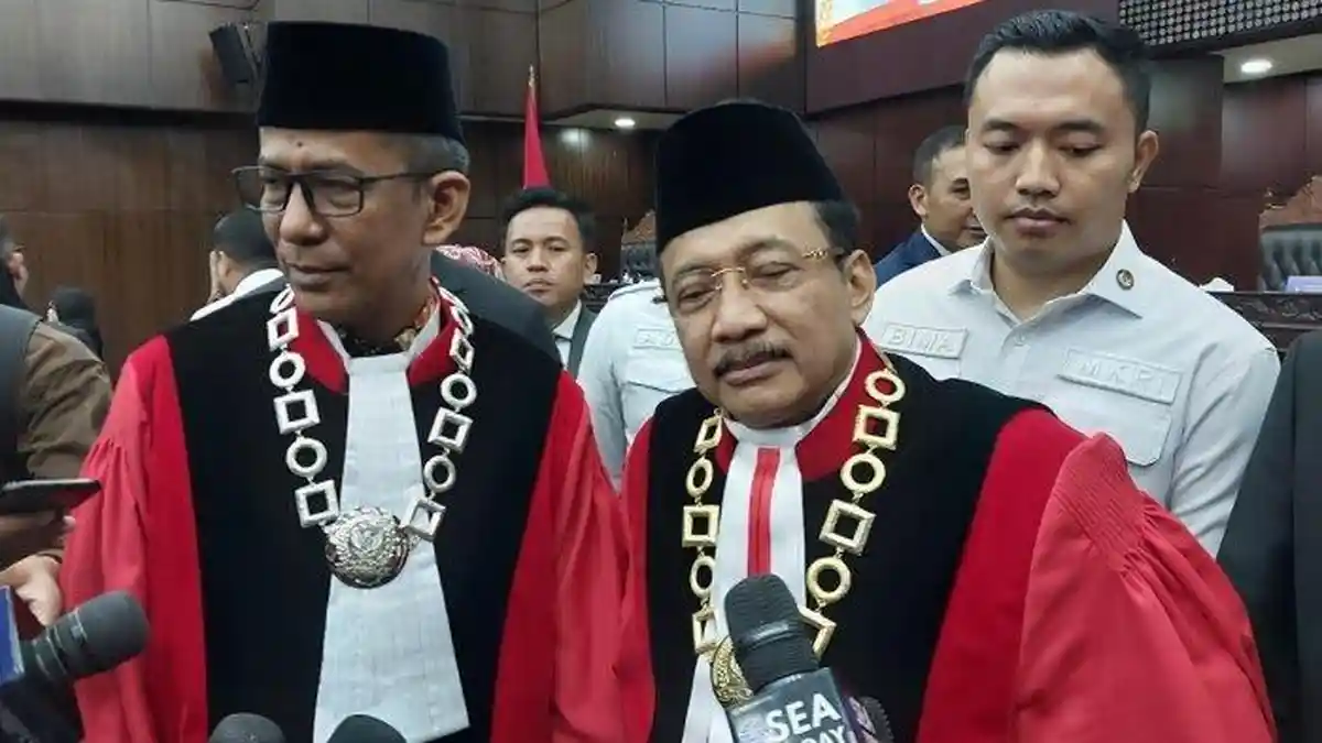 Ini Reaksi Parpol atas Putusan MK Hapus Presidential Threshold, cuma NasDem yang Bilang Rumit