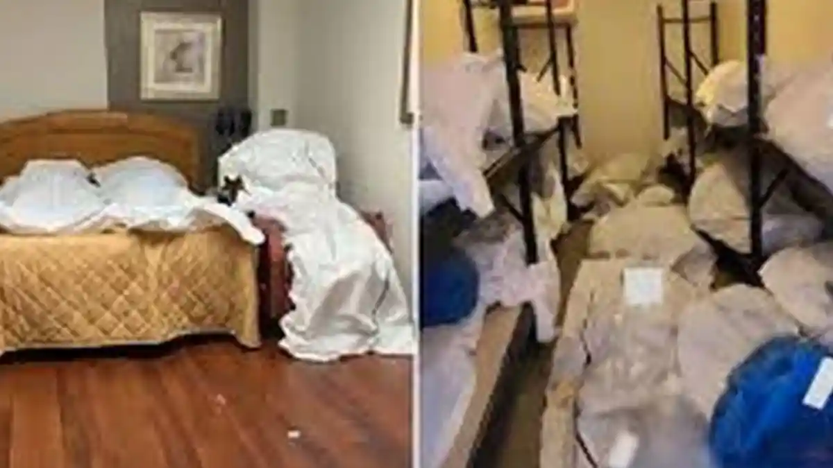 BOCOR Rekaman Rahasia Situasi RS saat Corona, Mayat Berserak & Tak Layak, Potret Kewalahan Memilukan