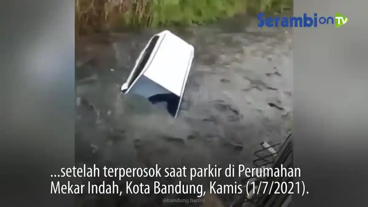 Kecelakaan Maut Avanza Terjun ke Sungai di Pidie, 3 Orang Tewas Termasuk Bayi Berumur 8 Bulan