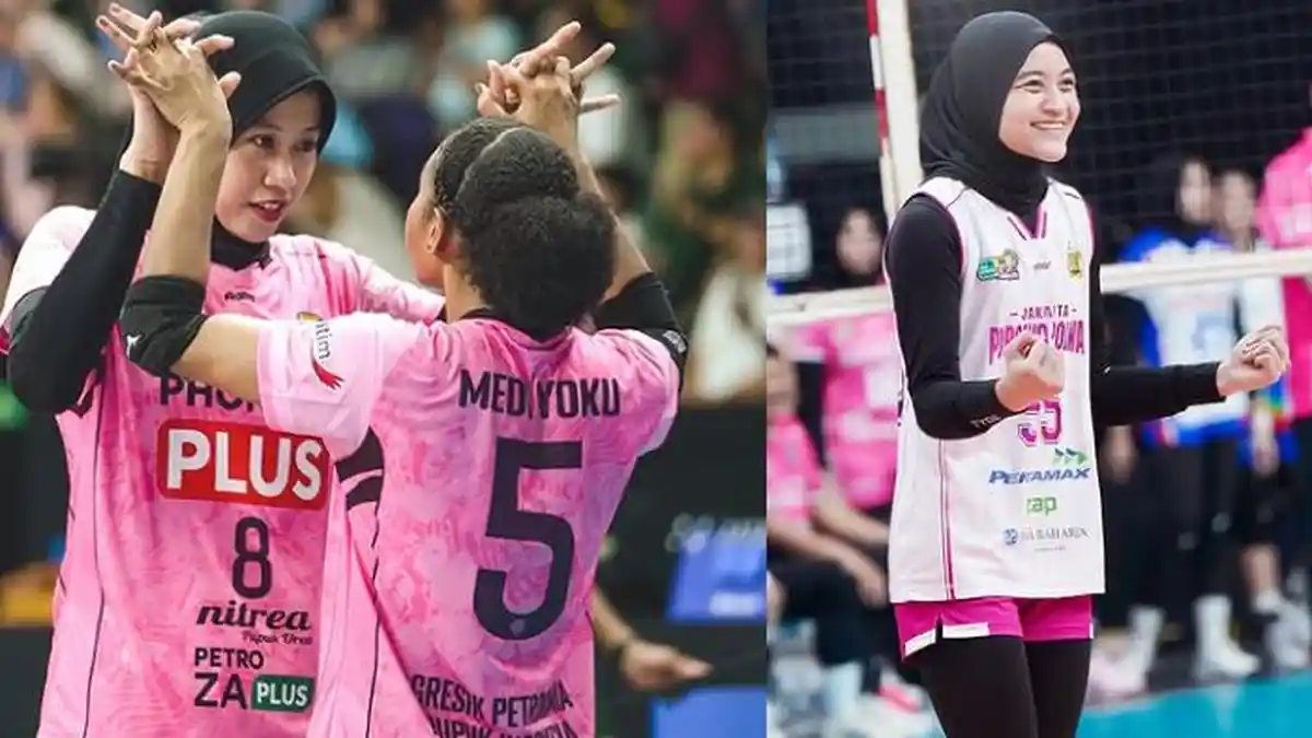 Hasil Final Four Proliga 2025 - Megawati Cs Gagal ke Grand Final, Popsivo Menang Telak Jegal Enduro