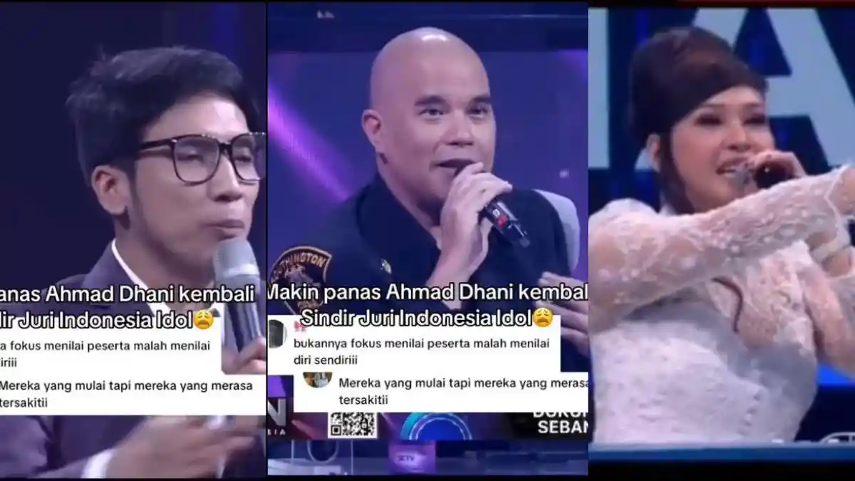Teriakan Desta Hadapi Ahmad Dhani Sebut Dirinya Juri Paling Keren Dibanding TV Sebelah: Tolong Stop