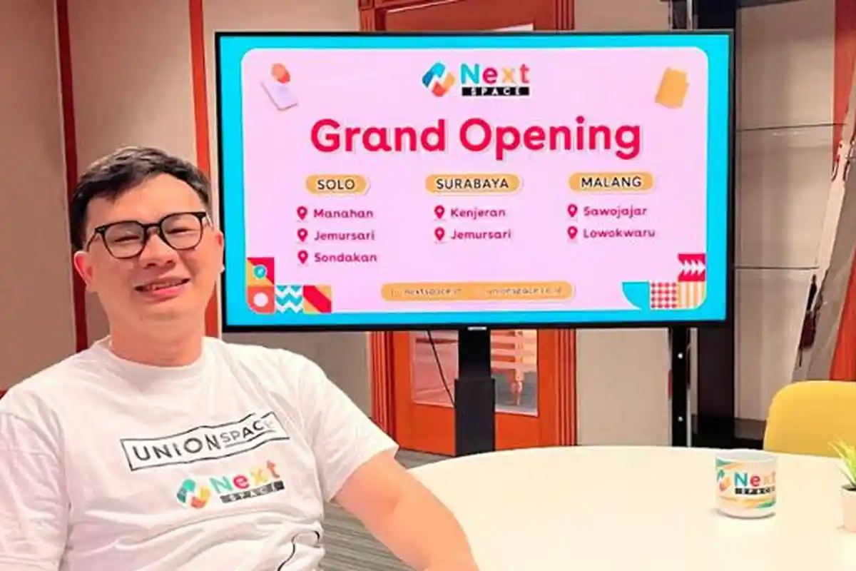 Dukung Pengembangan UMKM, UnionSPACE Resmi Luncurkan 7 Cabang Baru di Surabaya, Malang dan Solo