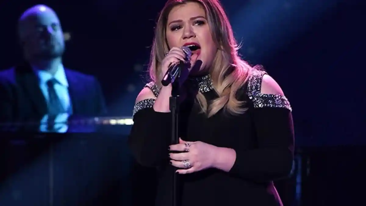Chord Kunci Gitar Because of You Kelly Clarkson