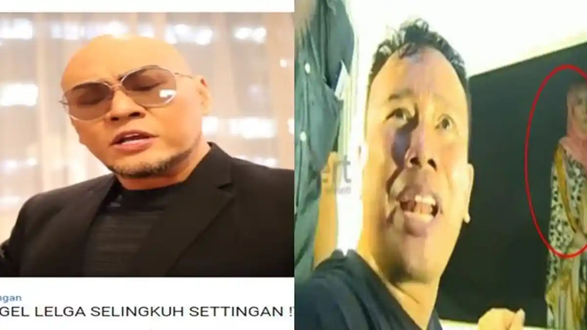 Jadi Alay, Deddy Corbuzier Sindir Kasus Penggerebekan Angel Lelga Oleh Vicky, Beneran Settingan?