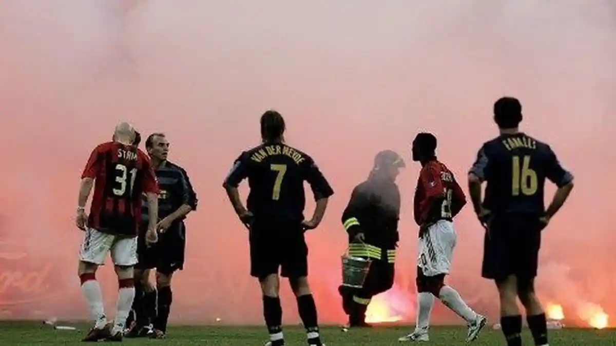 SEJARAH Stadion San Siro, Kenapa Bisa Jadi Markasnya AC Milan dan Inter, Milik Klub Mana Sebenarnya?