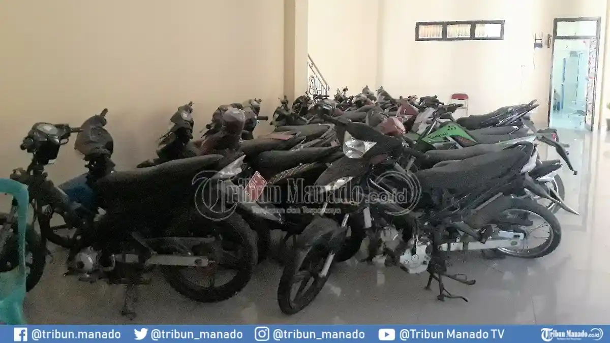 82 Kendaraan Pelat Merah Pemkab Boltim Dilelang, Ridel: Harga Mulai Rp 30 Juta