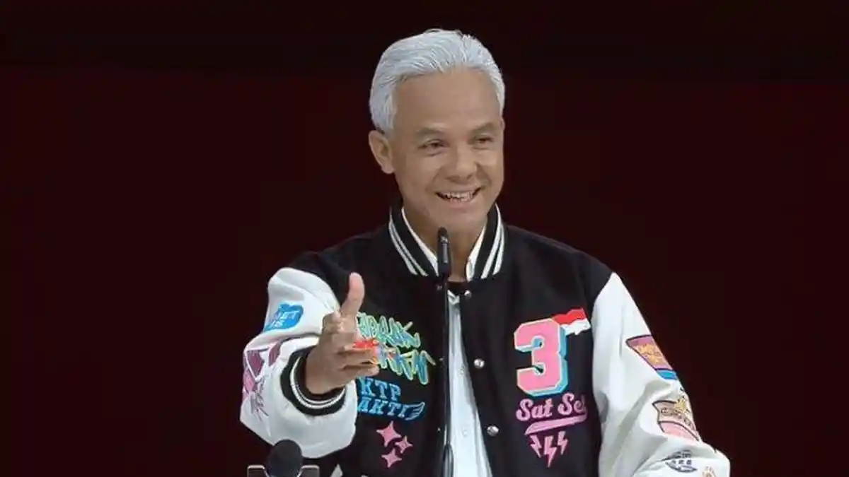 Hasil Exit Poll Luar Negeri Pilpres 2024, Ganjar Pranowo Klaim Unggul Gibran Beri Ucapan Selamat